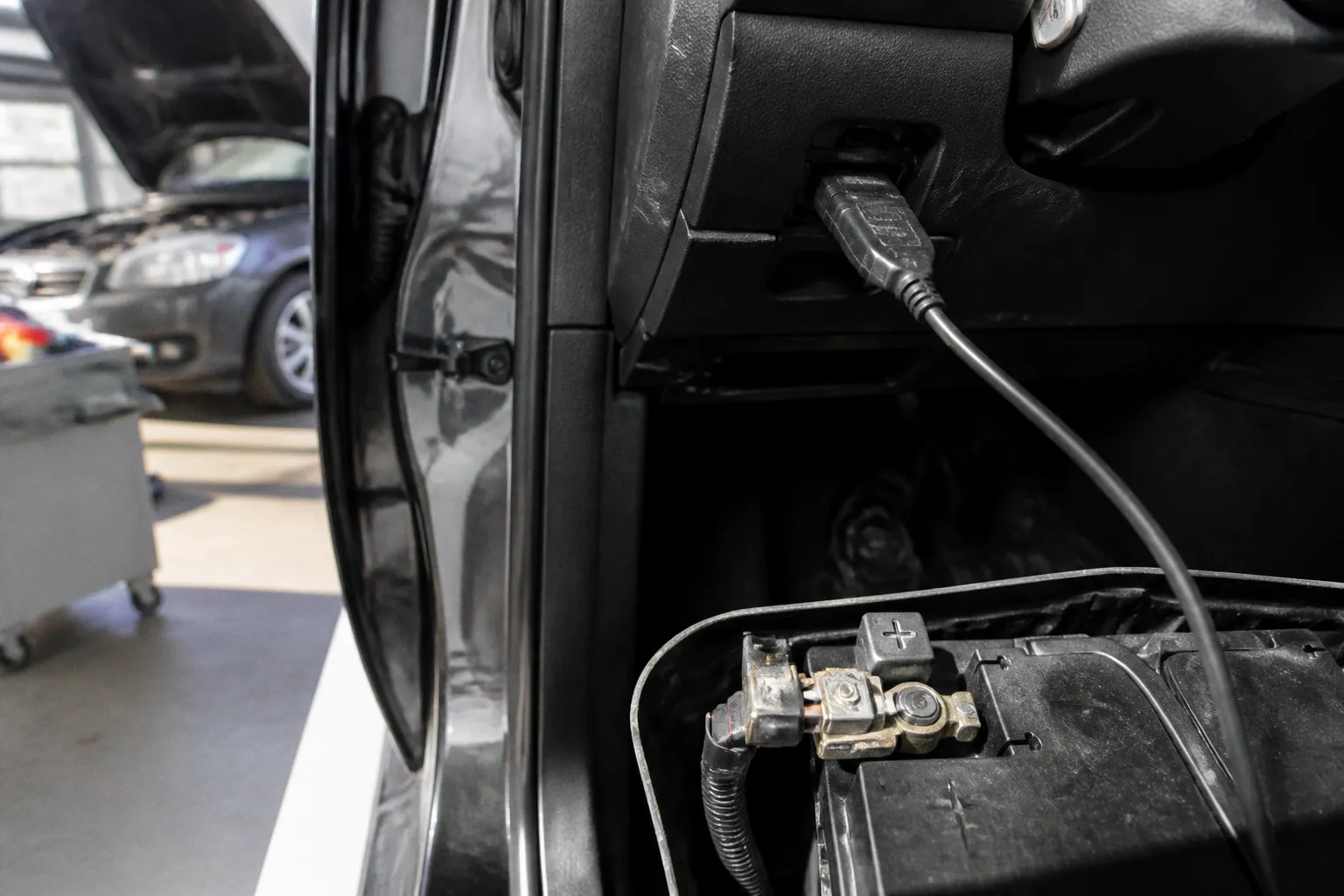 Batteriemanagementsystem: Warum das Anlernen nötig ist