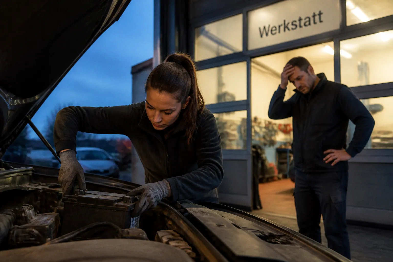Batteriewechsel beim VW Atlas: Warum die falsche Technik teure Fehlermeldungen provoziert