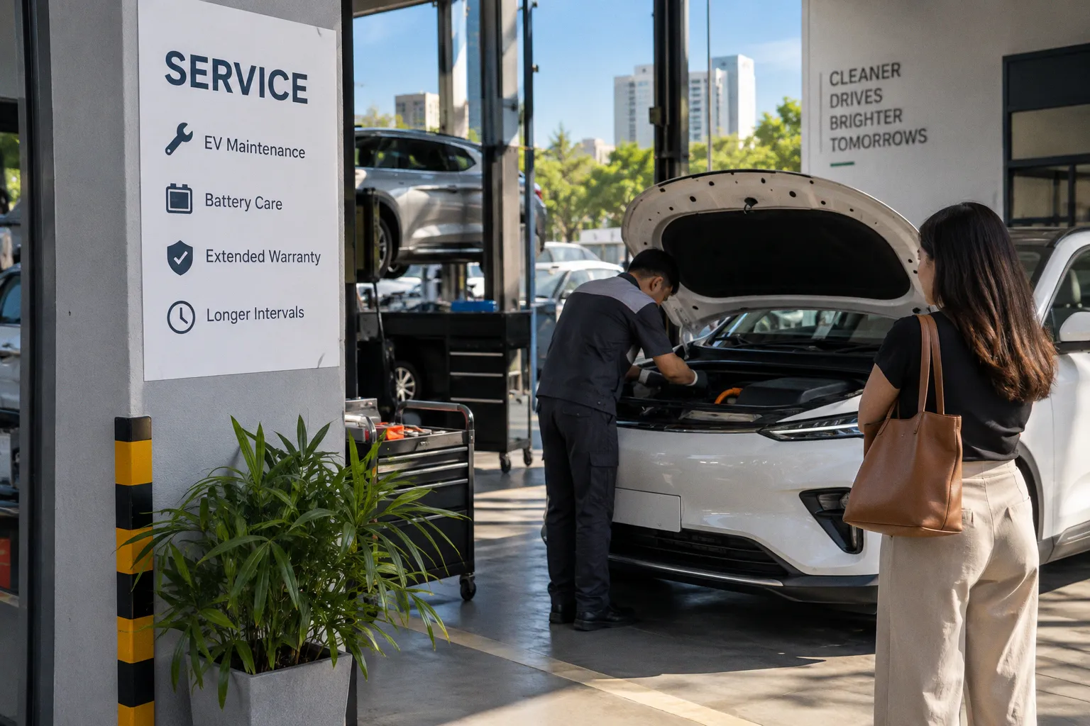 Dongfeng Motors Philippines introduces PROTECH – Extends maintenance intervals and warranty coverage for EV
