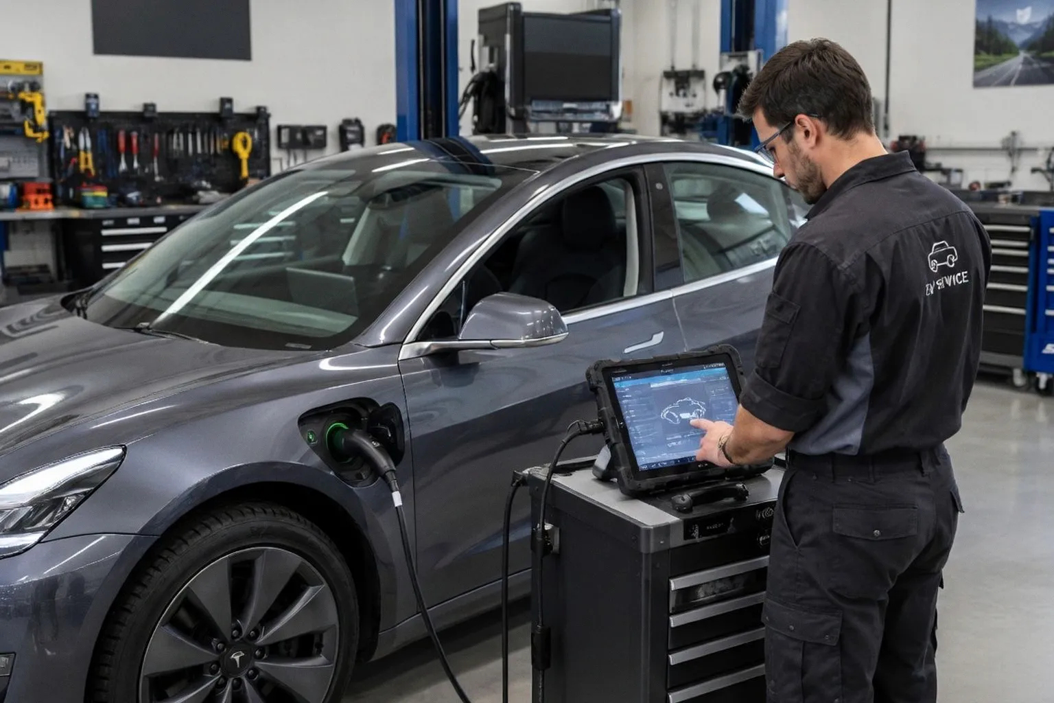 Elektroauto-Wartung: Wenn Reparaturkosten nach der Garantie explodieren