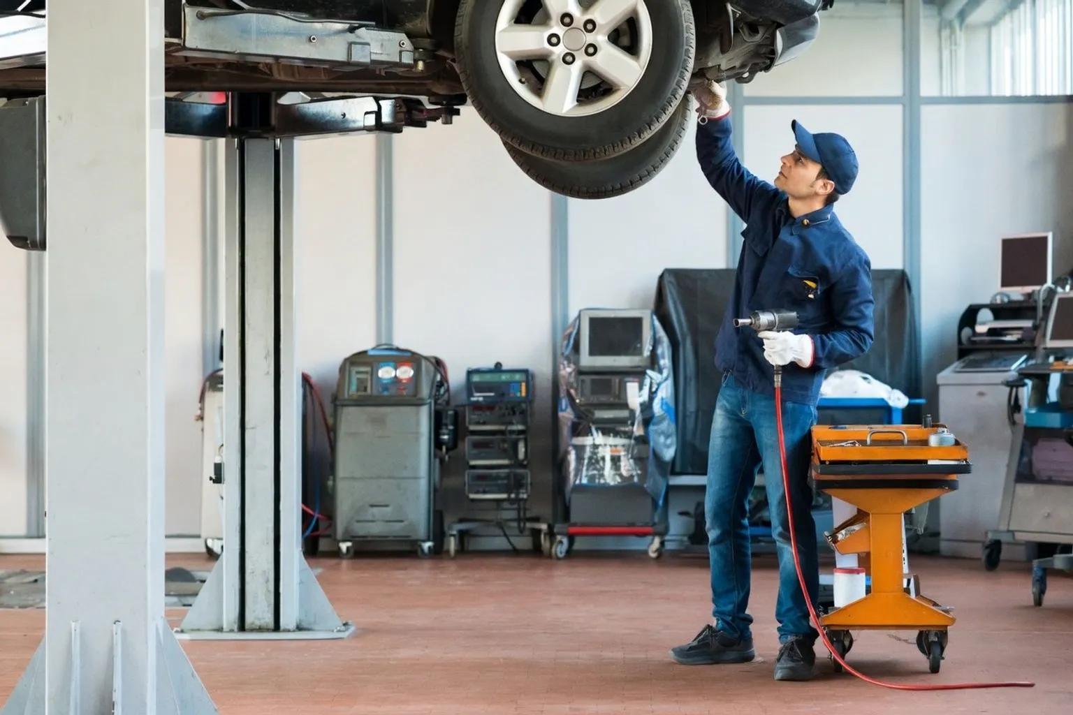 Elektroautos im Alter: Warum teure Reparaturen die Ausnahme bleiben