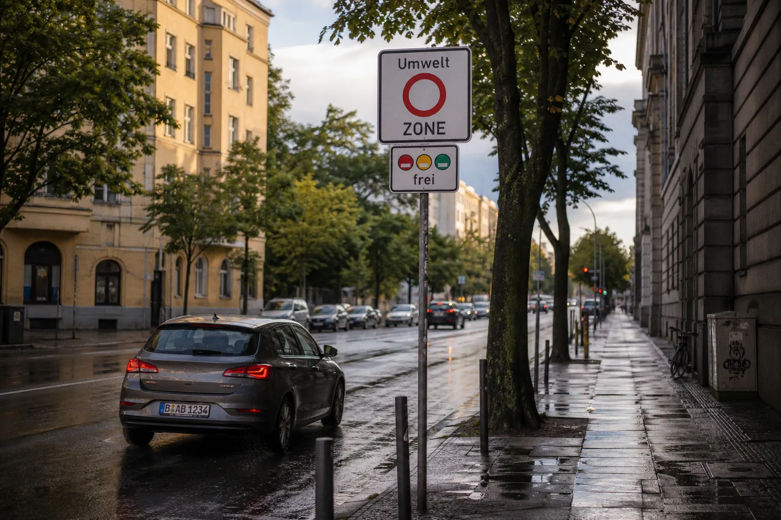 Euro 7 ab 2026: Was Autofahrer wirklich über die neuen EU-Regeln wissen müssen