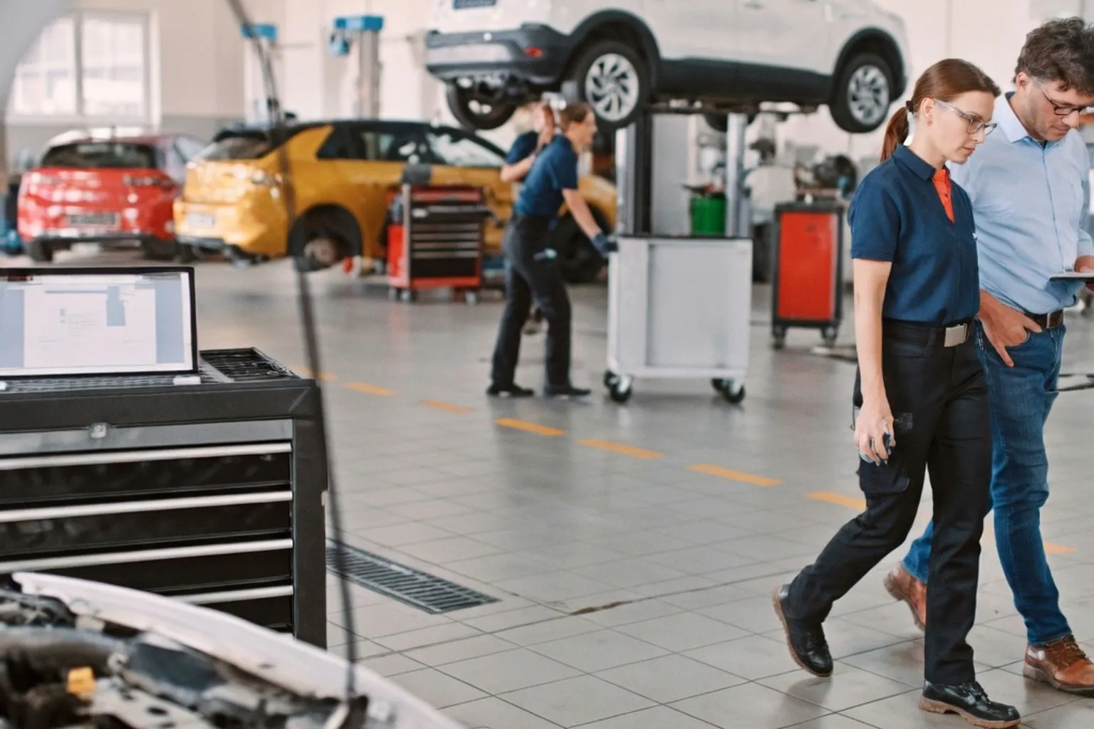Finanzierung von Autoreparaturen: Kreditmodelle für den Werkstatt-Notfall