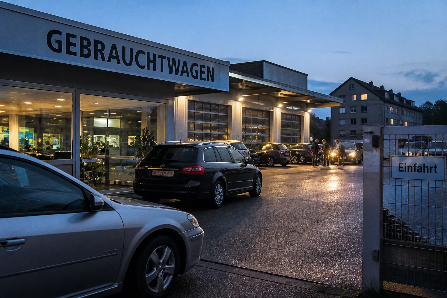 Gebrauchtwagenkauf: Wenn der Inspektionsbericht zur trügerischen Sicherheit wird
