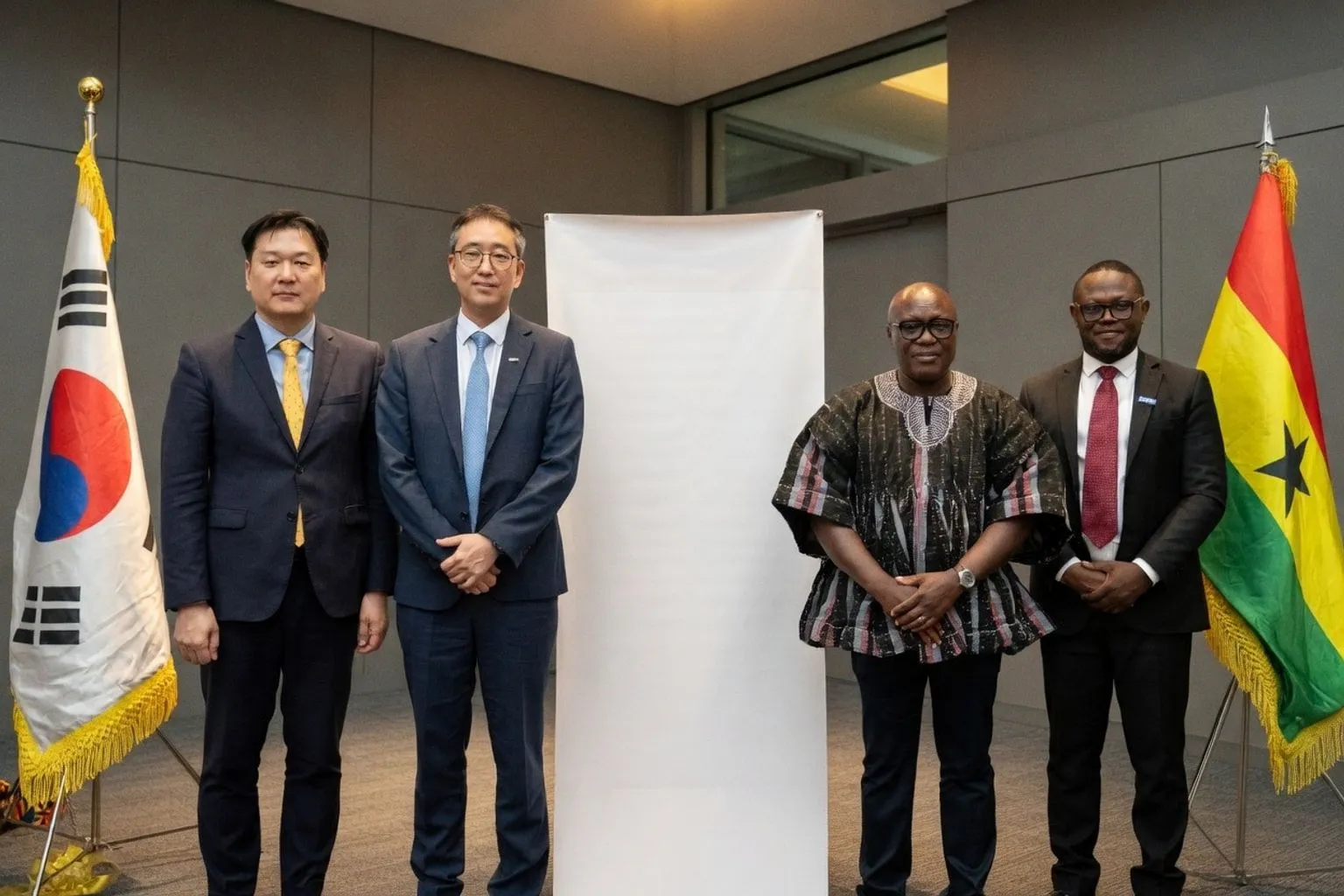 Hyundai und KOICA investieren Millionen in die Ausbildung ghanaischer Kfz-Mechatroniker