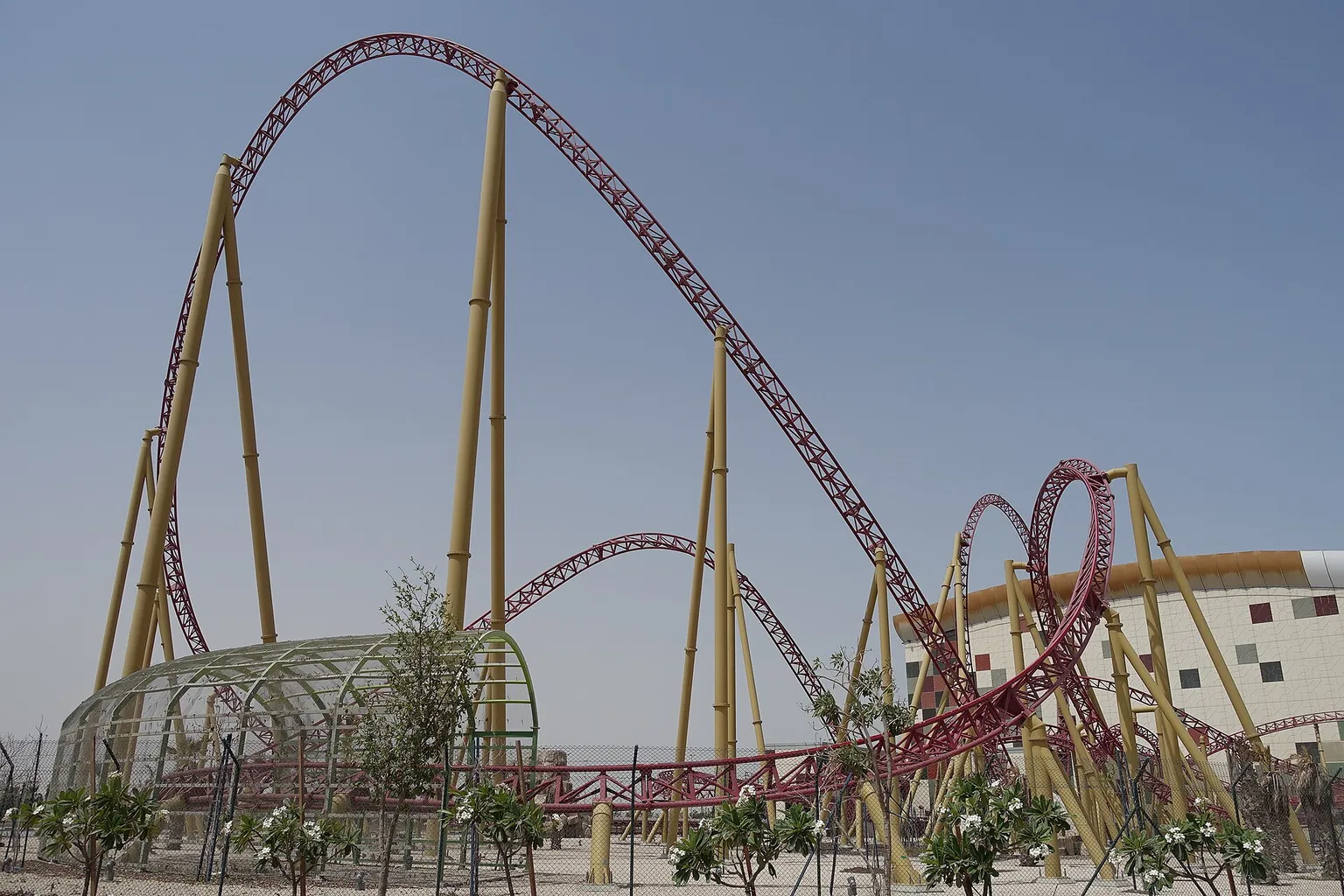 IMG Worlds of Adventure Tickets: Planung und Tipps für Dubai
