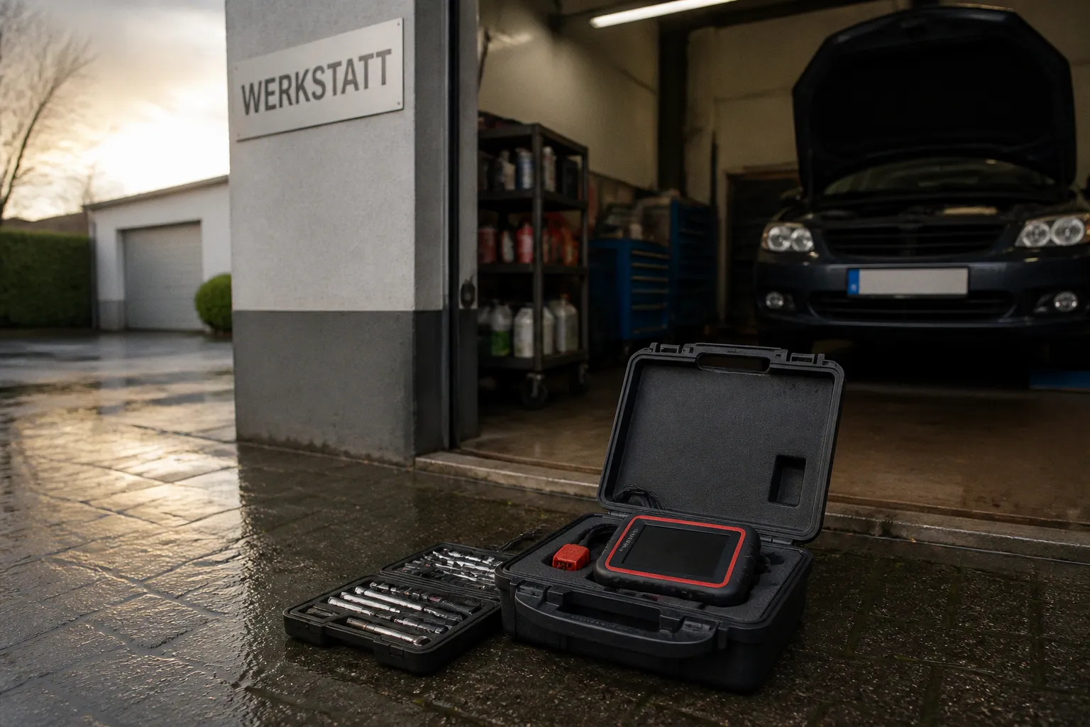 KI-Diagnose für die Garage: Was THINKCAR-Scanner wirklich leisten