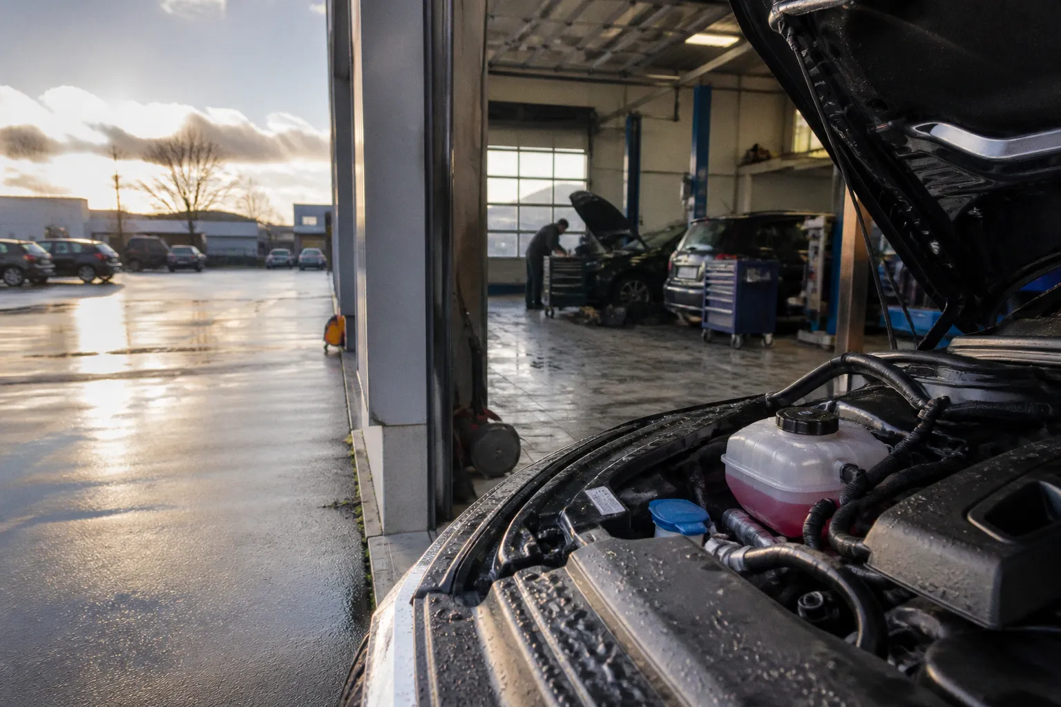 Kühlmittelstandssensoren: Warum die kleinen Wächter im Motorraum oft versagen