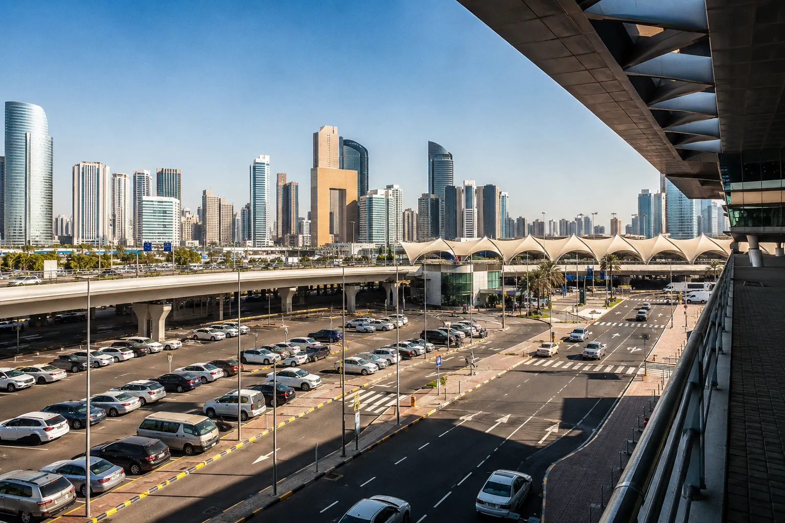 Mietwagen in Abu Dhabi (Vereinigte Arabische Emirate): Praktischer Ratgeber