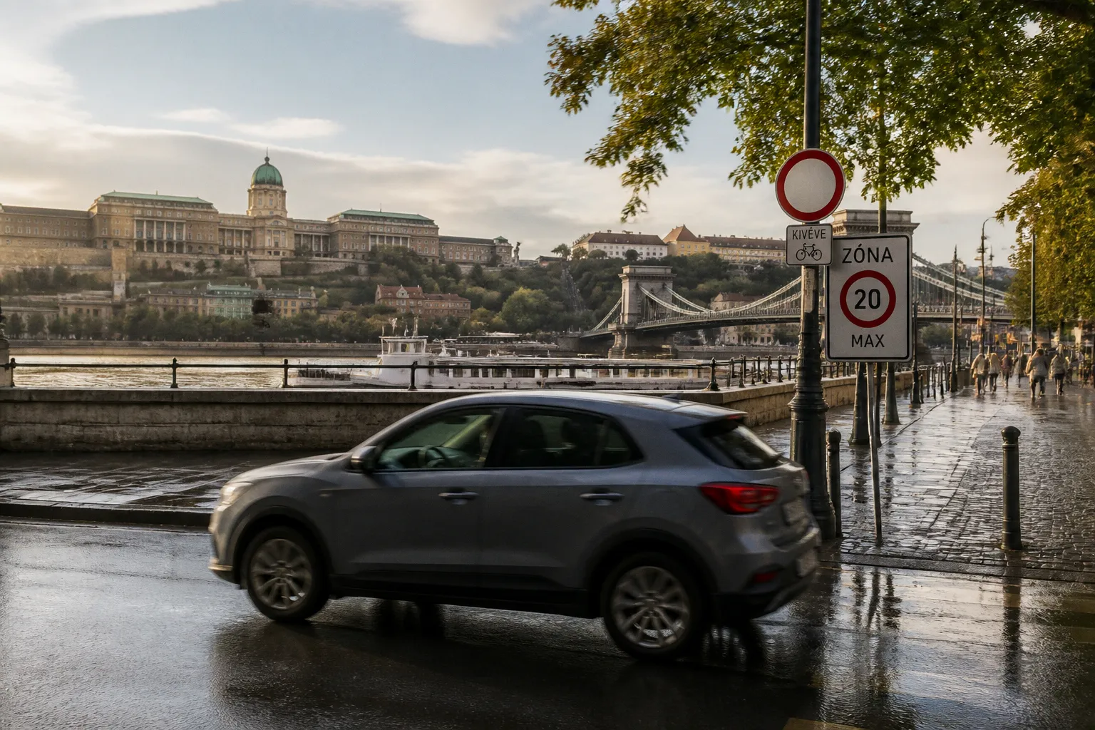 Mietwagen in Budapest: Praktischer Ratgeber für Ihre Reise