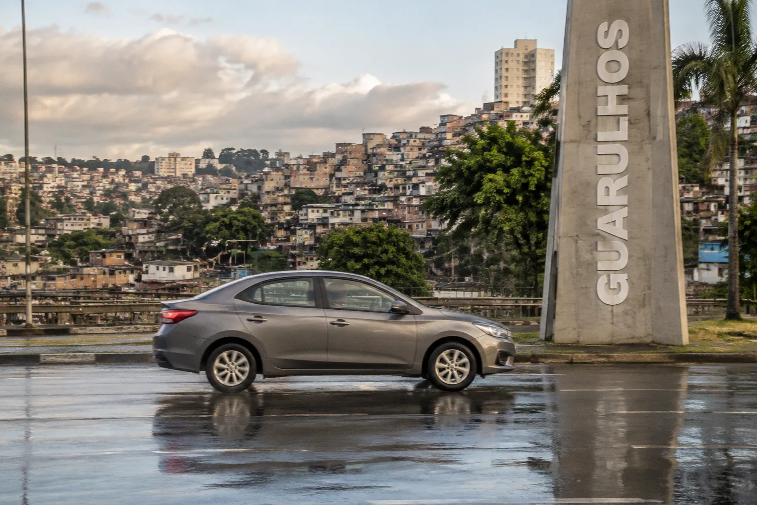Mietwagen in Guarulhos (Brasilien): Praktischer Ratgeber für Anmietung und Fahrten