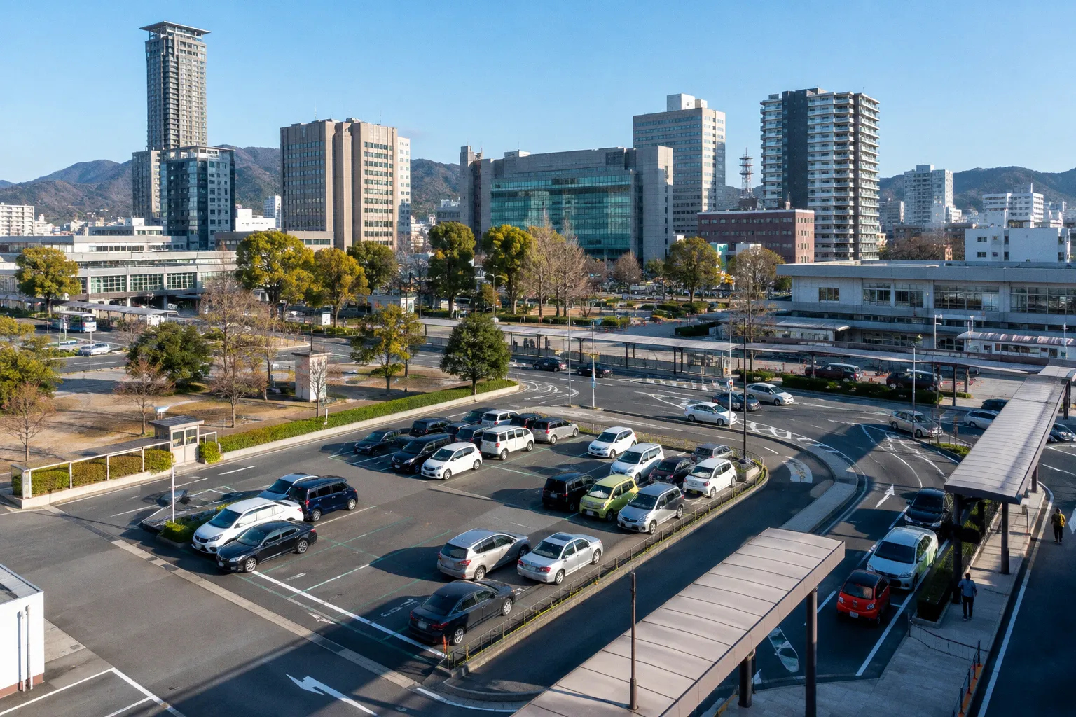 Mietwagen in Hiroshima (Japan): Praktischer Ratgeber für Anmietung und Straßenverkehr