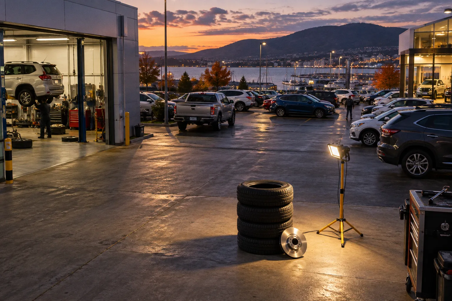 Mietwagen in Hobart (Australien): Praktischer Ratgeber