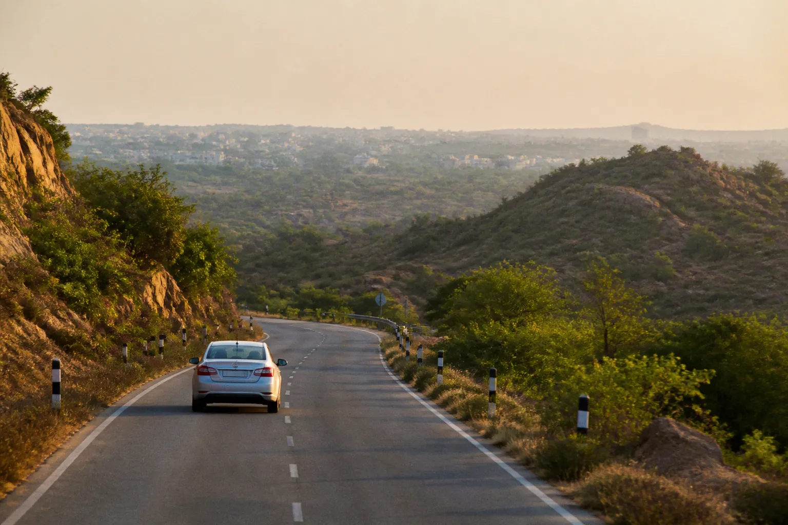 Mietwagen in Hyderabad (Indien): praktischer Ratgeber