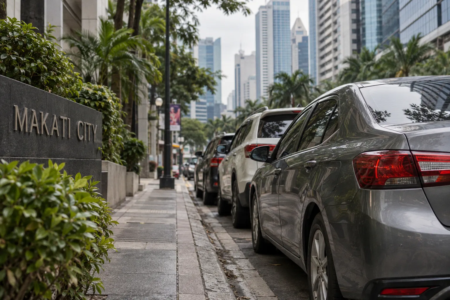 Mietwagen in Makati City: Ratgeber für Manila und Umland