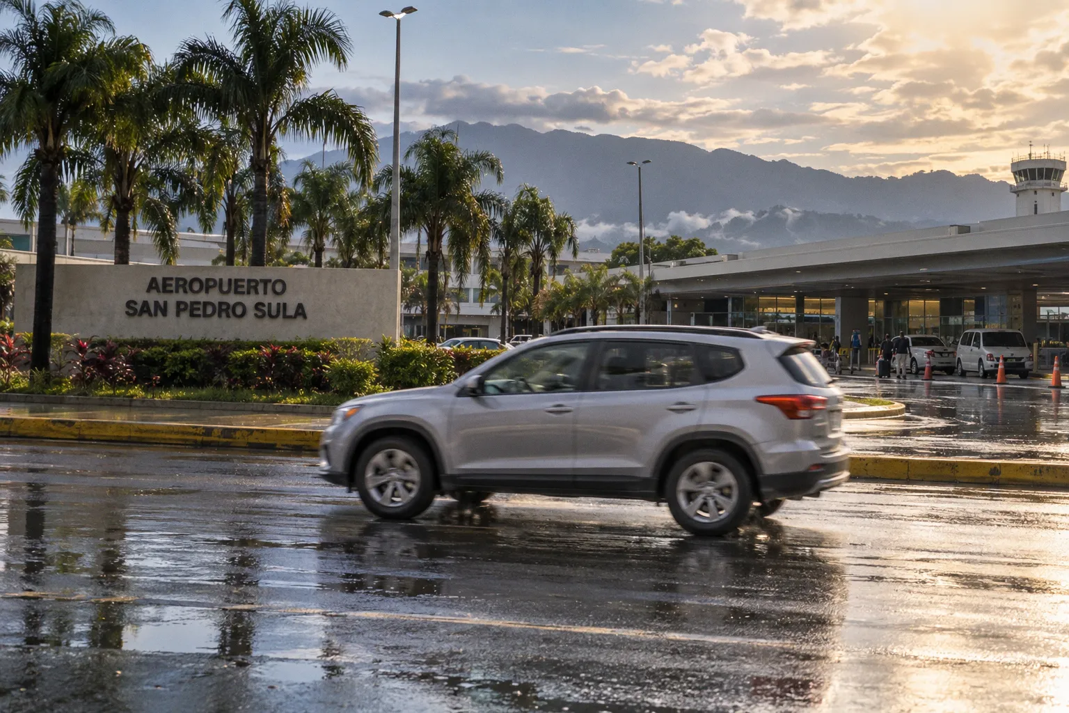 Mietwagen in San Pedro Sula (Honduras): Praktischer Ratgeber