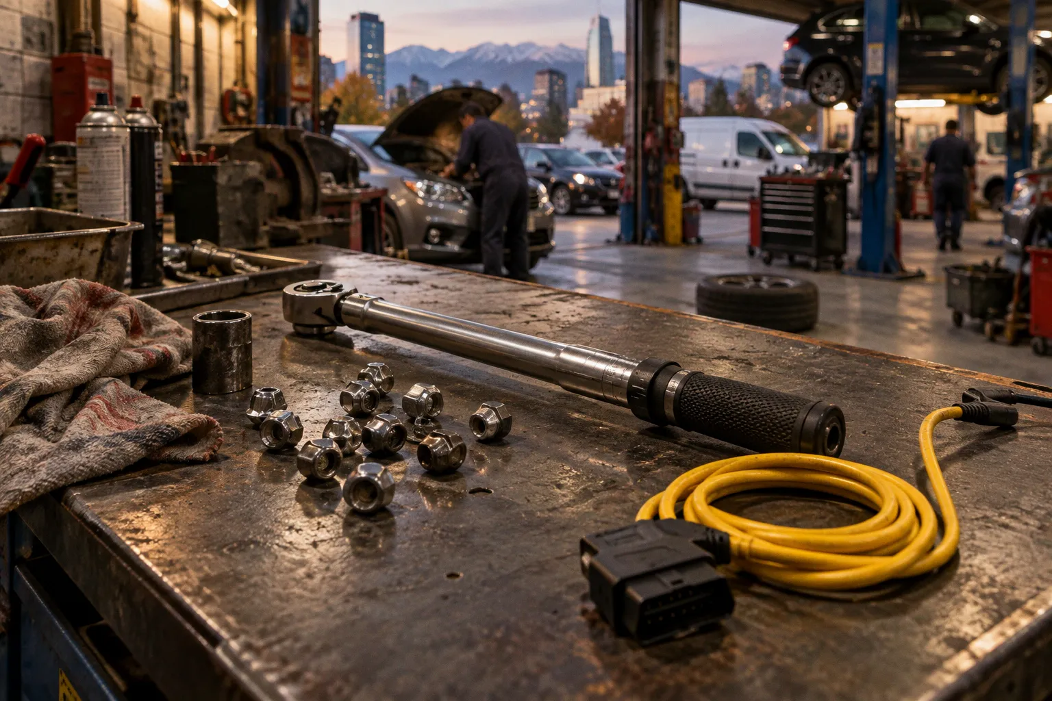 Mietwagen in Santiago de Chile: Praktischer Ratgeber für 2026