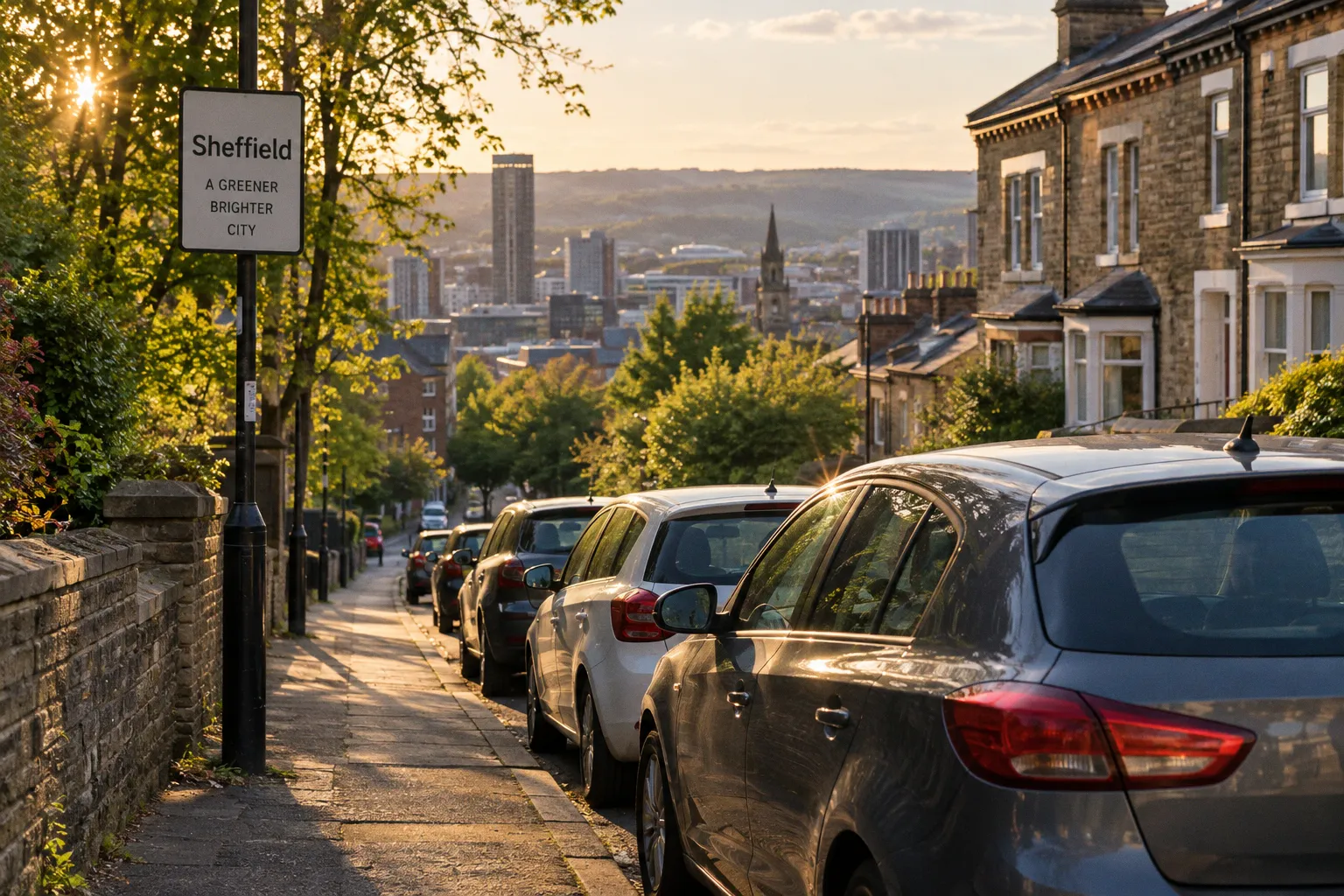 Mietwagen in Sheffield (Vereinigtes Königreich): Praktischer Ratgeber