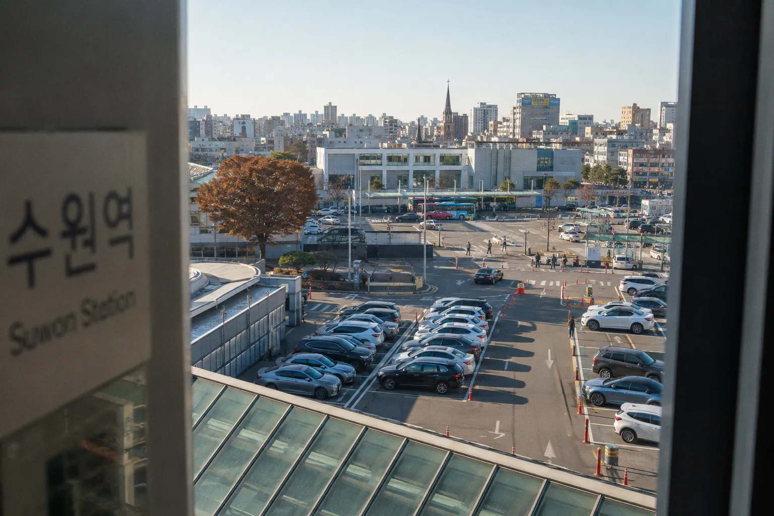 Mietwagen in Suwon (Südkorea): Praktischer Ratgeber für Anmietung und Fahrt