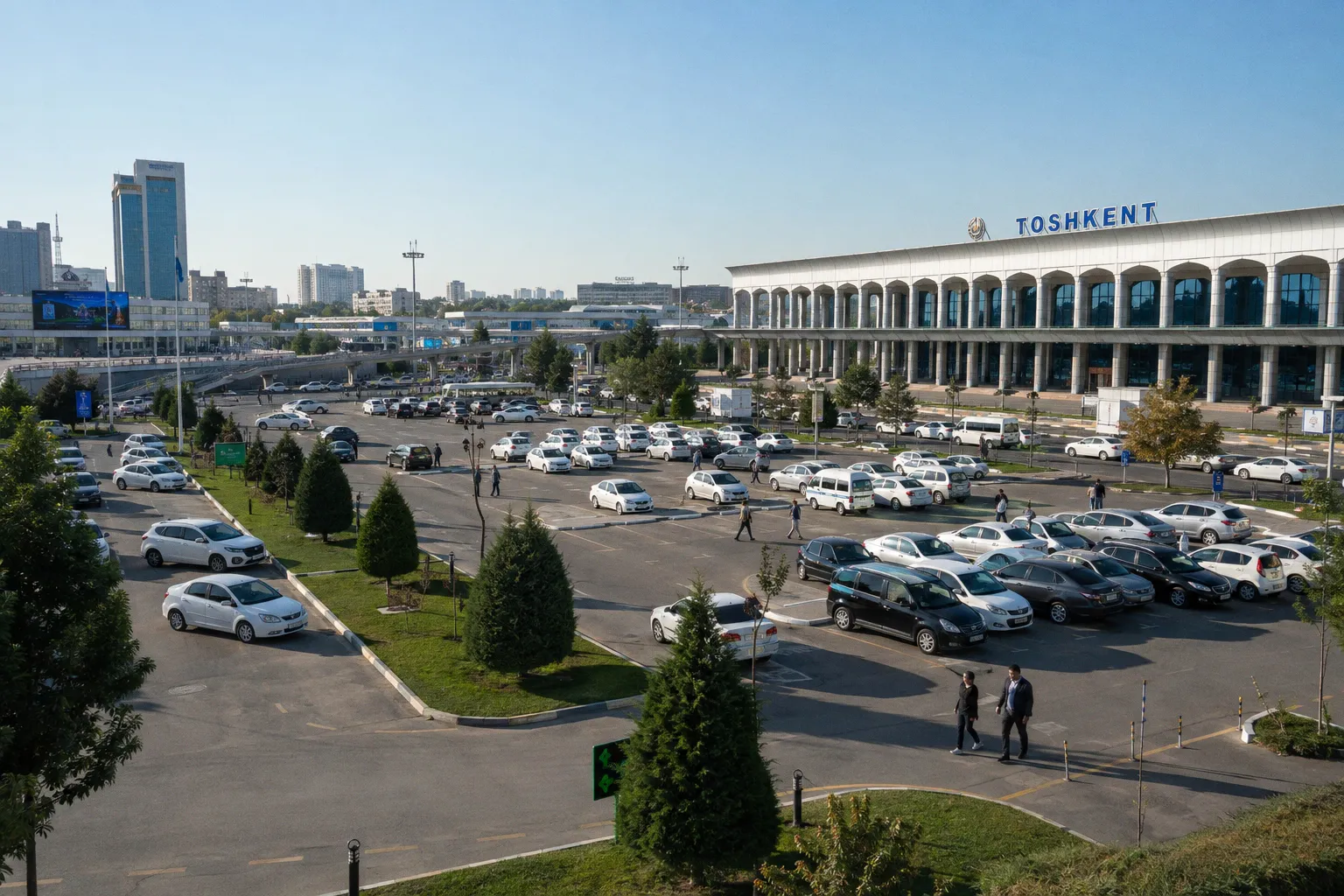 Mietwagen in Taschkent: Praktischer Ratgeber für Usbekistan