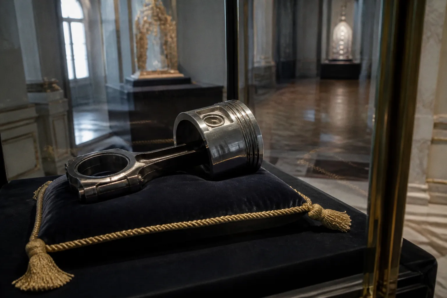 Museum des Königlichen Schatzes Tickets und Parktipps