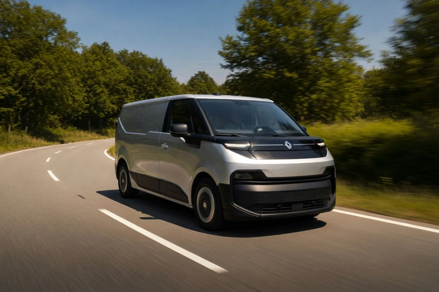 Renault Trafic E-Tech im Test: Was taugt der neue Elektro-Transporter wirklich?