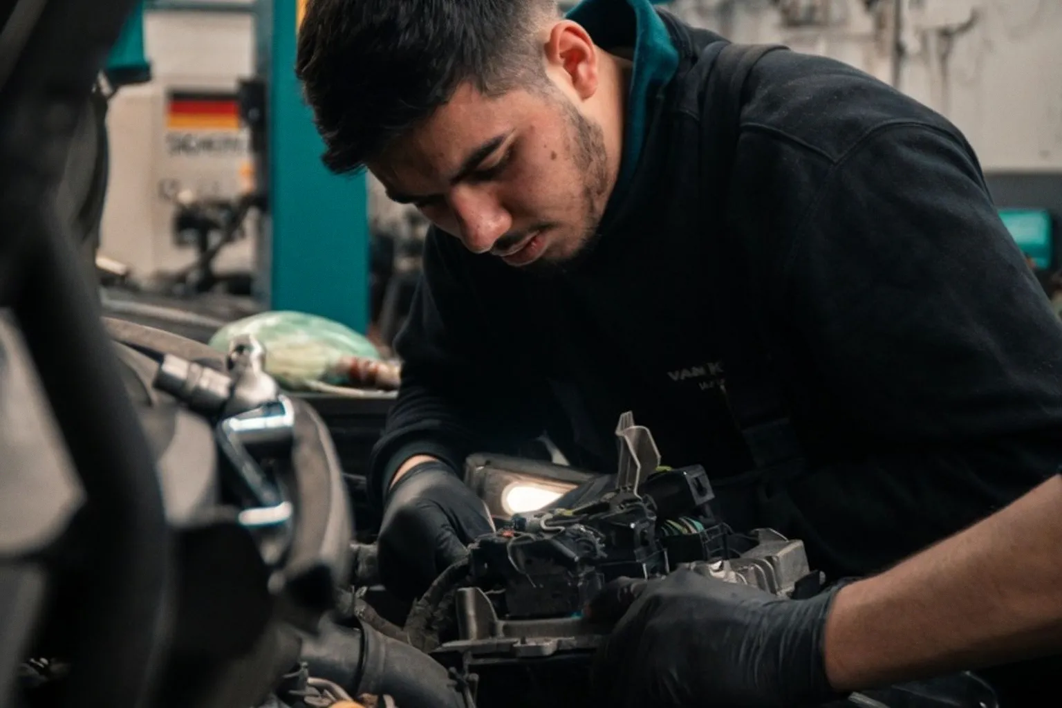 REPAIR Act: US-Gesetzesentwurf soll Werkstattzugang zu Fahrzeugdaten sichern