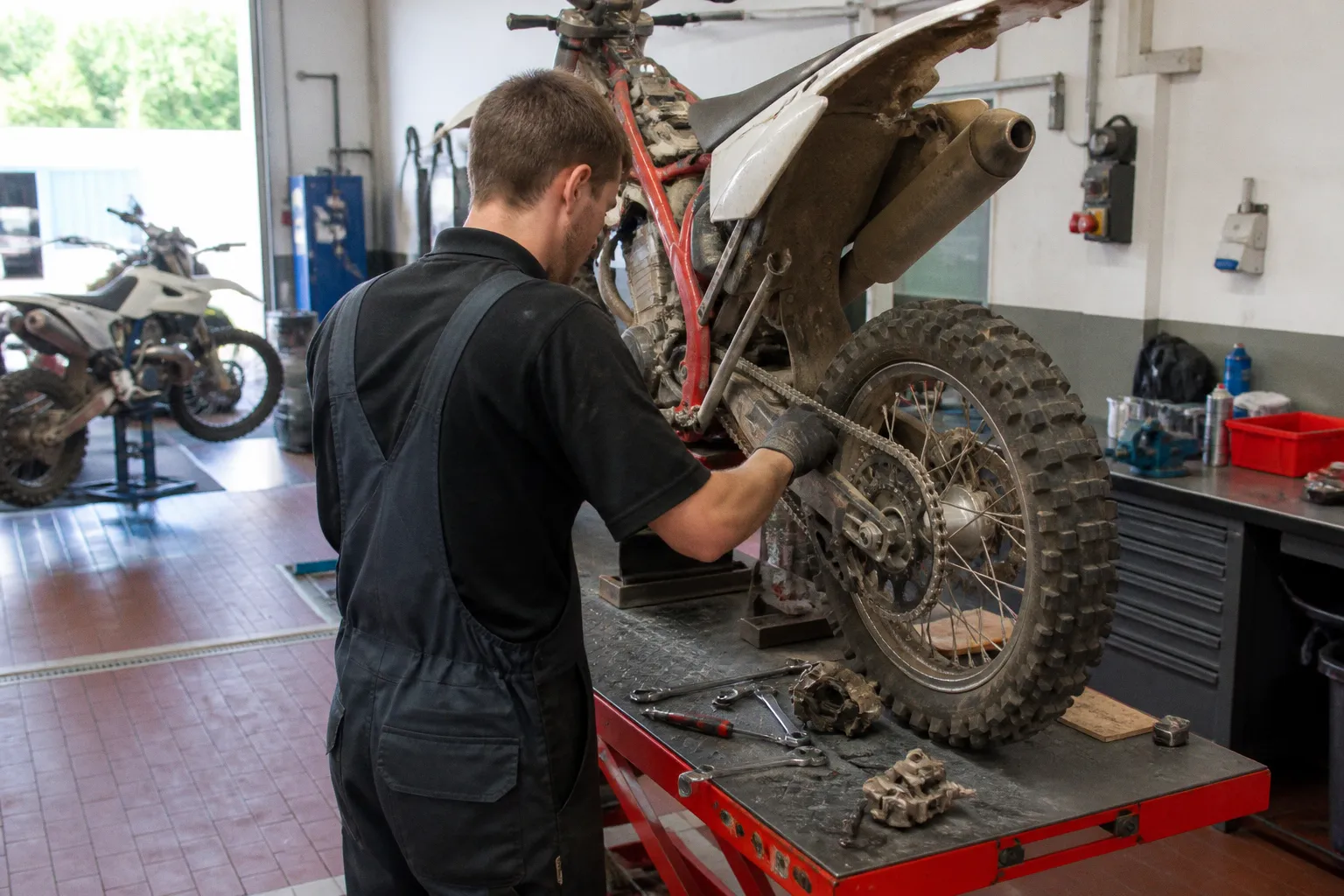 Rückruf für Husqvarna und GasGas: Defekte Bremssättel bei Enduro-Modellen