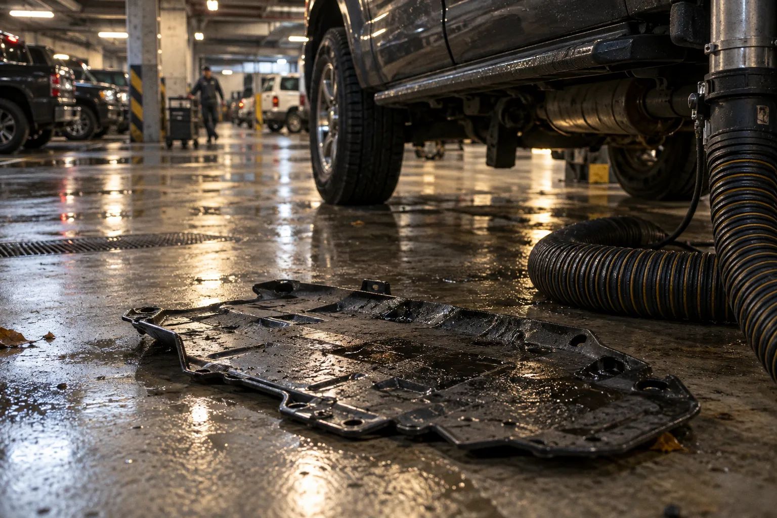 Sammelklage gegen Ram: Schwere Vorwürfe gegen den Hurricane-Motor