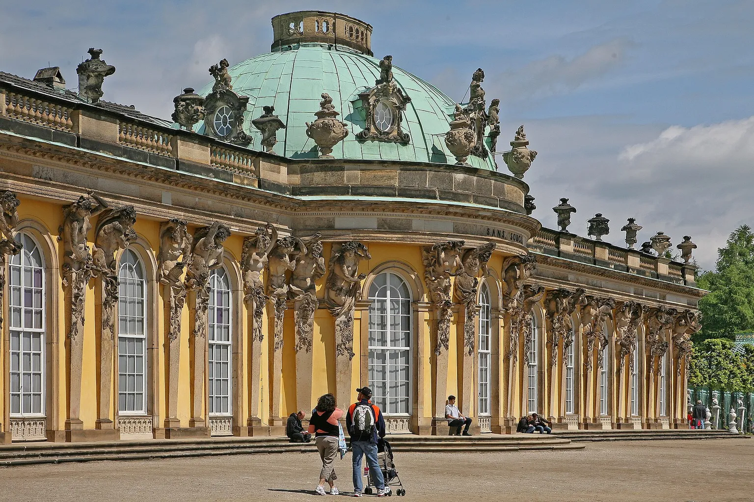 Schloss Sanssouci Eintritt: Planung und Ticket-Strategien