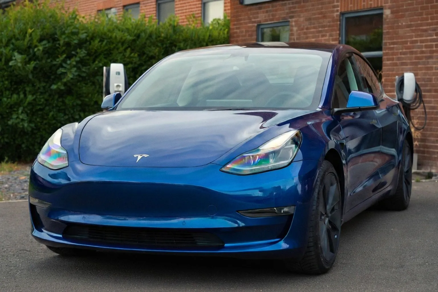 Tesla Model 3 im Härtetest: Nach 400.000 Kilometern kaum Verschleiß
