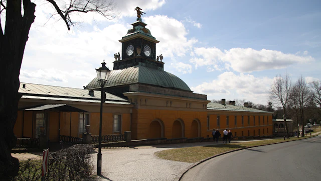 Schloss Sanssouci