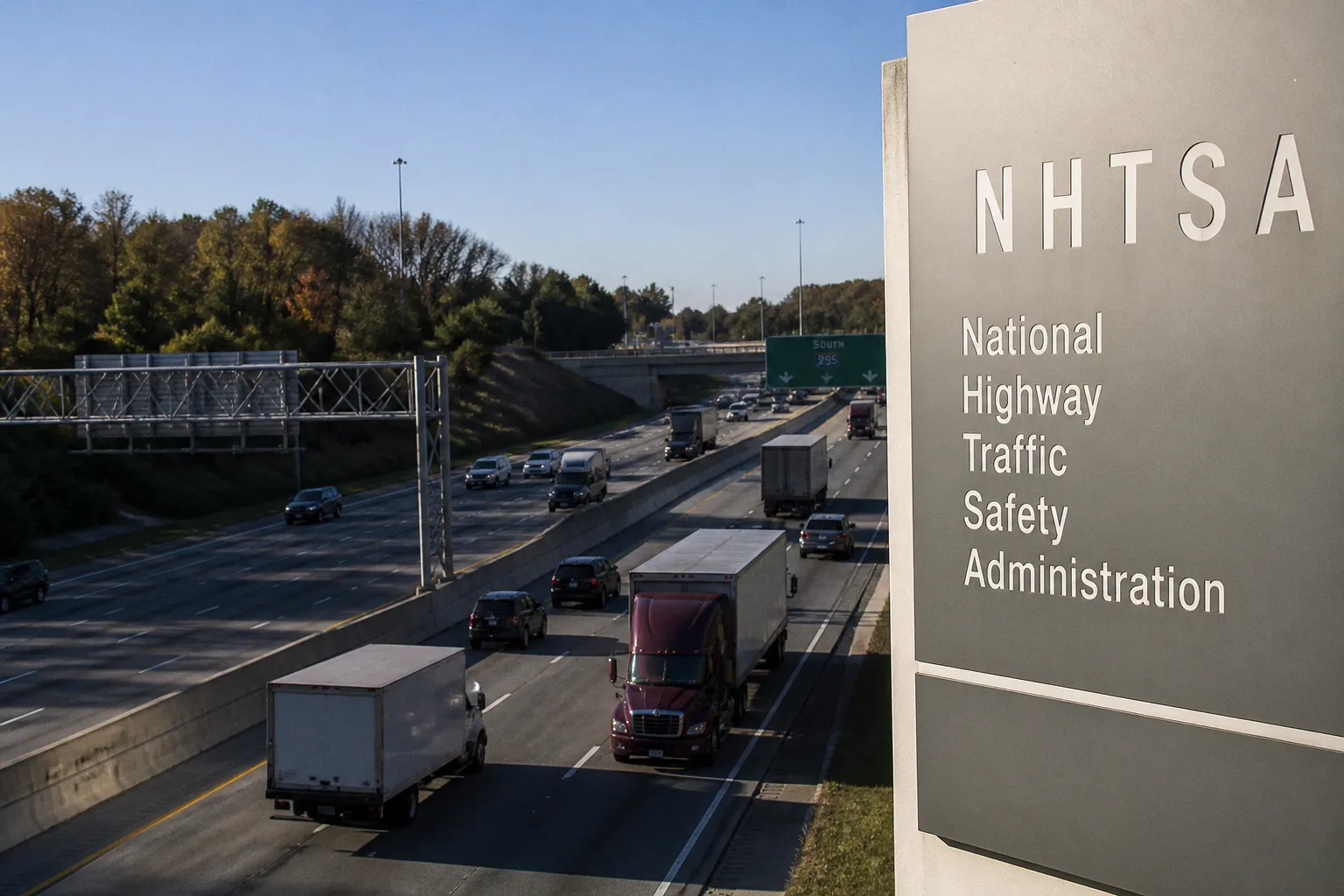 USA ändern Strategie bei der Verbrauchsregulierung für Lkw-Motoren