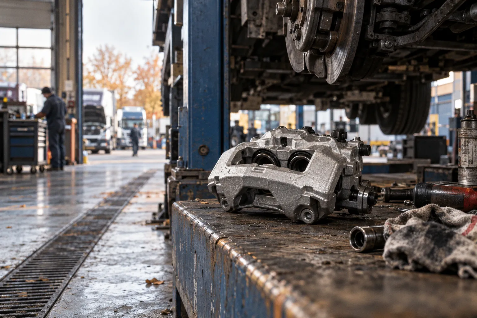 Wagner-Bremssättel: DRiV erweitert Sortiment um 547 neue Neuteile