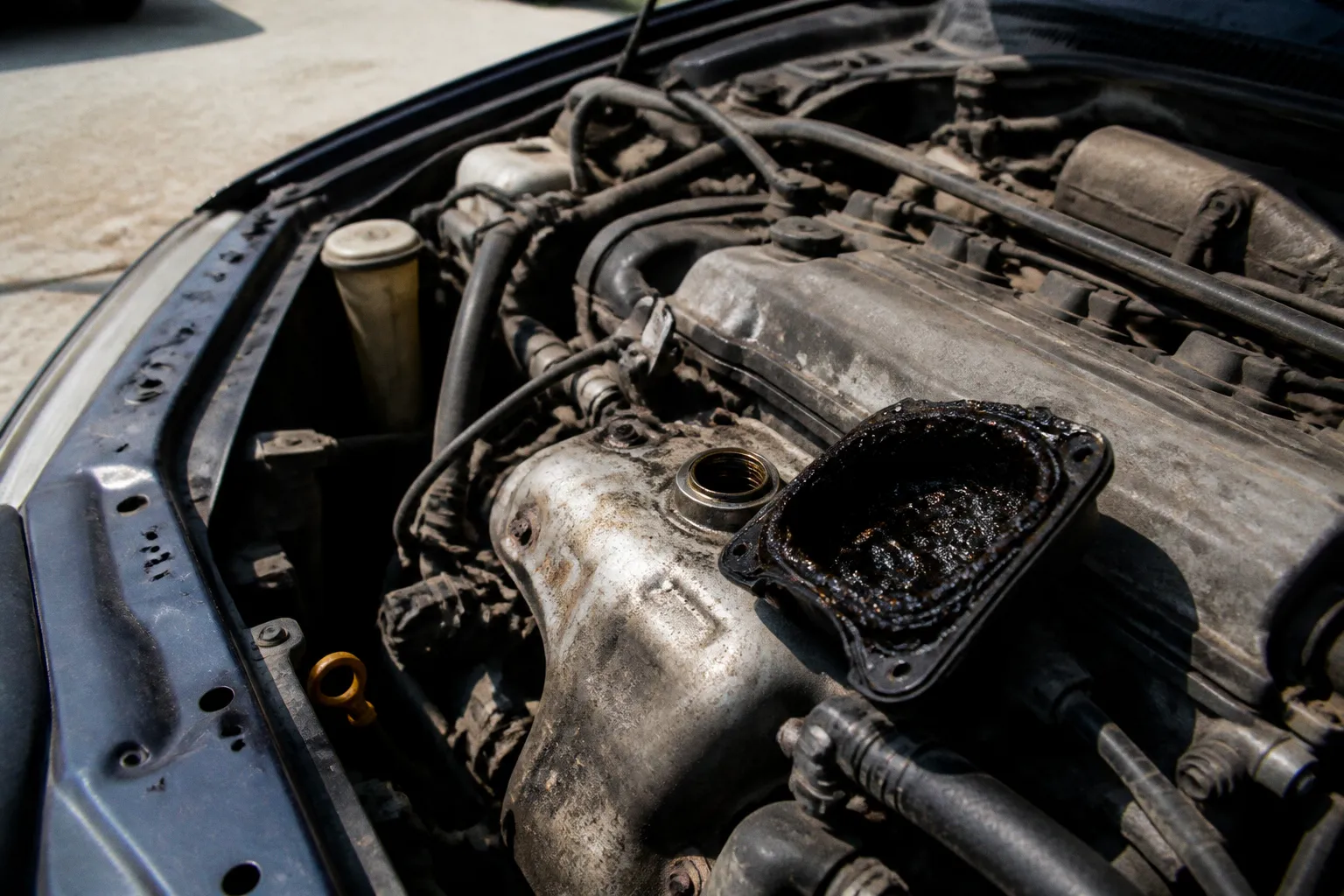Warum ein ehrlicher Mechaniker bei diesem Toyota Camry den Auftrag verweigerte