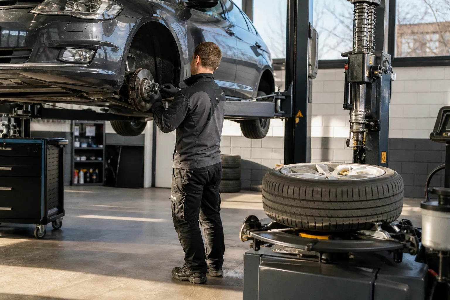 Wie neue Sicherheitsstandards die Werkstattausrüstung revolutionieren